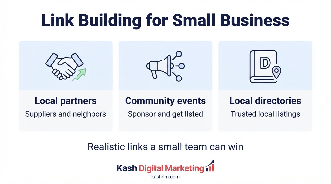 White label off page SEO services for agencies: branded delivery without the outreach overhead.